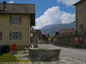La Fontaine de la Mairie