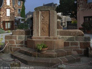 La Fontaine Place de l'Eglise