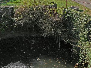 La Fontaine et le Puits As de Pic