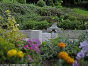 La Fontaine de la Madine