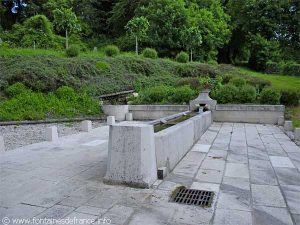 La Fontaine de la Madine