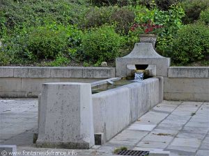 La Fontaine de la Madine