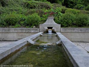 La Fontaine de la Madine