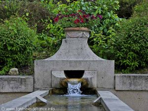 La Fontaine de la Madine