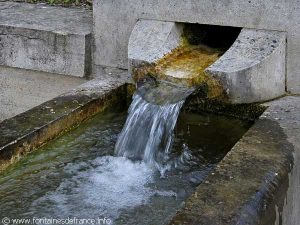 La Fontaine de la Madine