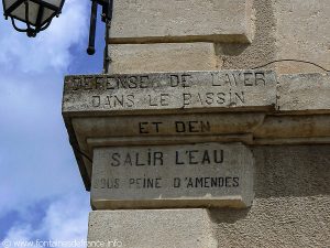 Interdictions et sanction