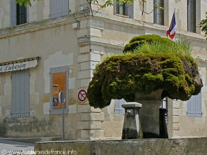 La Fontaine Moussue