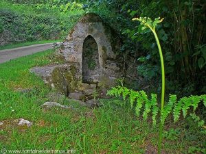 La Fontaine de la Taurinerie