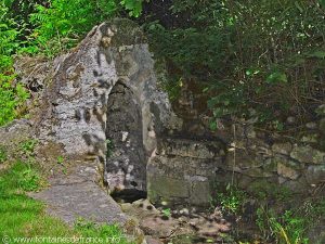 La Fontaine de la Taurinerie