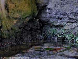 La Source et le Lavoir de Villaine