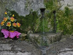 La Fontaine Sainte-Anne