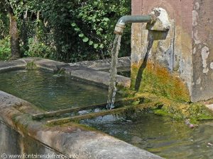 La Fontaine de Coubernans