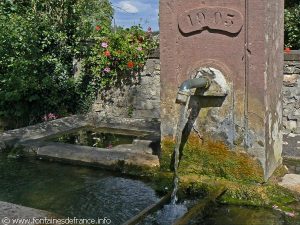La Fontaine de Coubernans