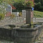 La Fontaine de Coubernans