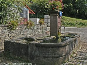 La Fontaine de Coubernans