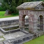 La Fontaine Lavoir Abreuvoir