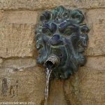 La Fontaine Place de la Poste