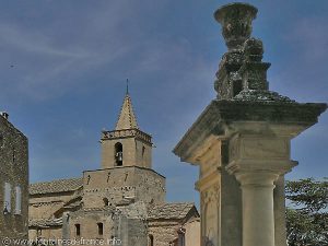 La Fontaine Place de la Planette