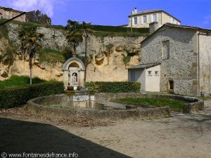 La Fontaine du Pas de la Mule