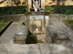 La Fontaine du Pas de la Mule