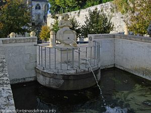 La Fontaine de Bacchus