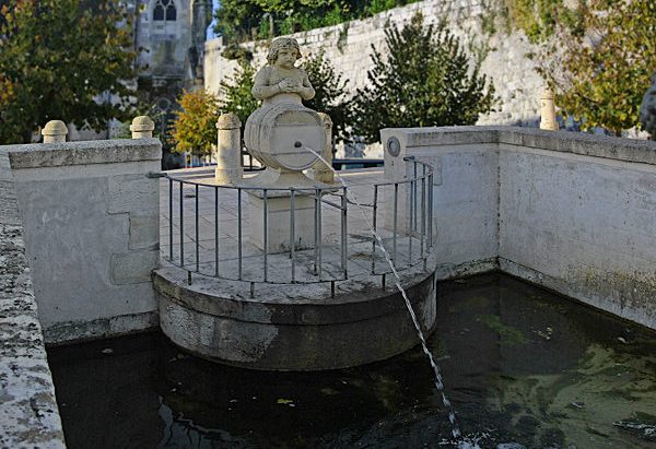 La Fontaine de Bacchus