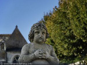 La Fontaine de Bacchus