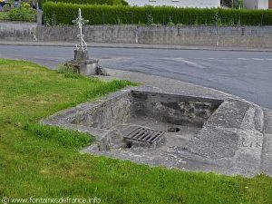 La Fontaine Saint-Pierre