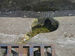 La Fontaine Saint-Pierre