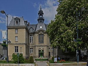La Fontaine de l'Hôtel de Ville