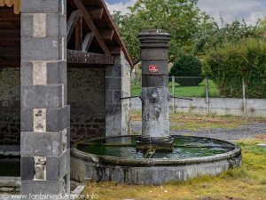 La Fontaine et le Lavoir
