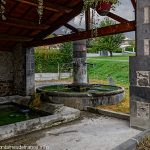 La Fontaine et le Lavoir