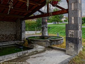 La Fontaine et le Lavoir