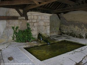 La Fontaine Maire de Roy