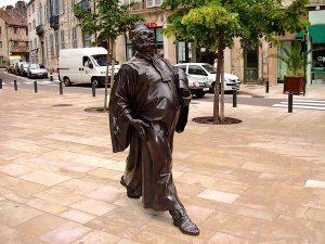 La Fontaine Place du Palais de Justice