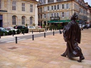 La Fontaine Place du Palais de Justice