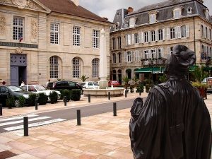 La Fontaine Place du Palais de Justice