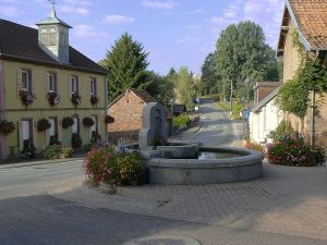 La Fontaine Grande Rue