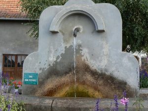 La Fontaine Grande Rue