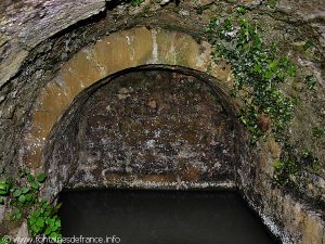 La Fontaine Sainte-Madeleine