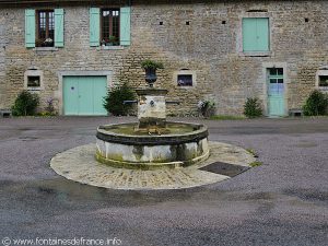 La Fontaine du Hameau de Géligny