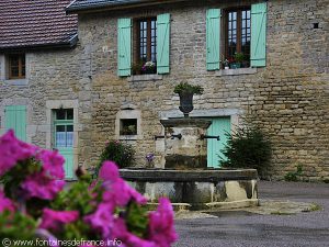 La Fontaine du Hameau de Géligny