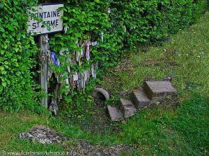 La Fontaine Saint-Erme