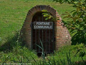 La Fontaine Communale