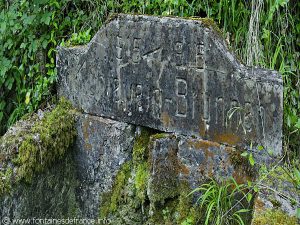 La Fontaine Kühlewein-Brunnen