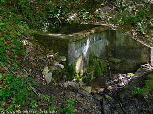 La Fontaine Pütter-Quelle