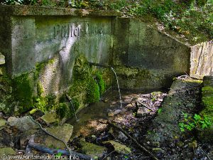 La Fontaine Pütter-Quelle