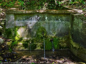 La Fontaine Pütter-Quelle