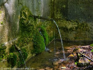 La Fontaine Pütter-Quelle