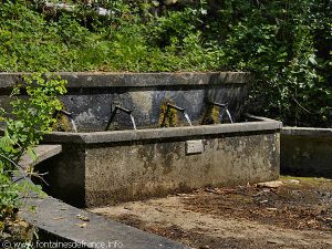 La Fontaine Von-Oldtmann